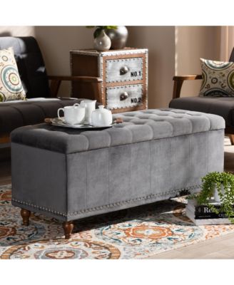 Kaylee Storage Bench