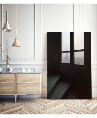 20" x 16" Still Standing 3 Museum Mounted Canvas Print