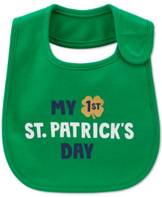 st patrick's outfits for baby boy