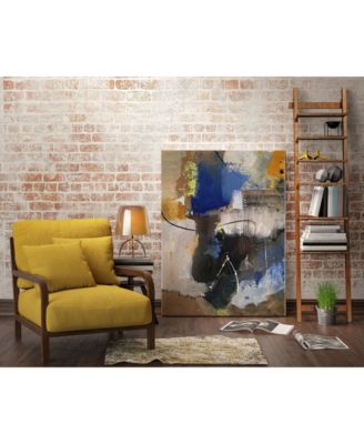 20" x 16" The Day is Near I Museum Mounted Canvas Print