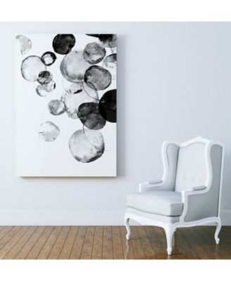 24" x 18" Ring II Museum Mounted Canvas Print
