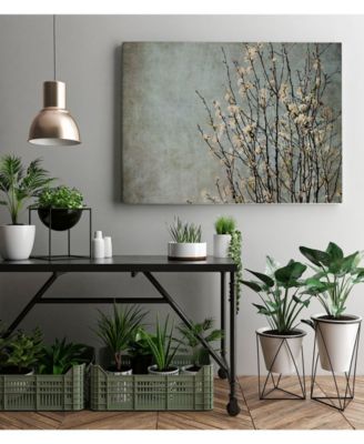 20" x 16" Tree I Museum Mounted Canvas Print