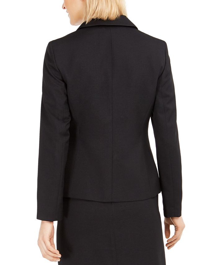 Le Suit Two-Button Skirt Suit & Reviews - Wear to Work - Women - Macy's