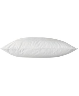 Luxury Cotton Zippered Pillow Protector, King