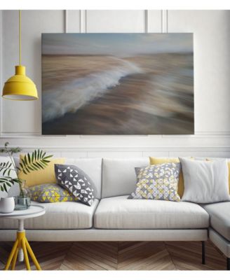 14" x 11" Junction Museum Mounted Canvas Print