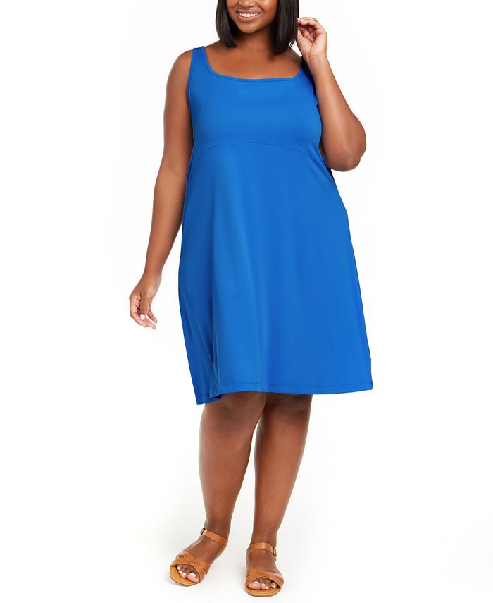 Columbia Womens Freezer III Plus Size Dress