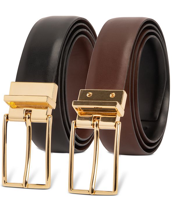 alfani reversible belt