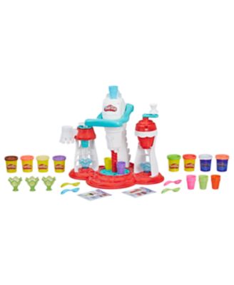 play doh ultimate swirl ice cream maker