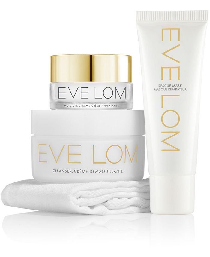 Eve Lom 4 Pc Be Radiant Set Reviews Beauty Gift Sets Beauty Macy S
