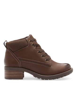 eastland lace up boots