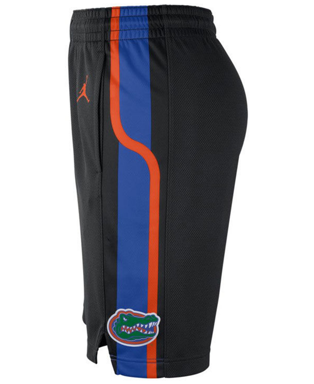 JORDAN MEN'S FLORIDA GATORS REPLICA BASKETBALL ALT SHORTS 