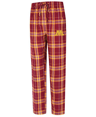 Concepts Sport Men's Minnesota Golden Gophers Hillstone Flannel Pajama ...