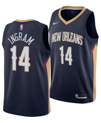 Brandon Ingram New Orleans Pelicans 