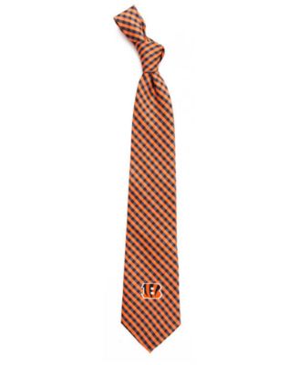 Eagles Wings - Poly Gingham Tie