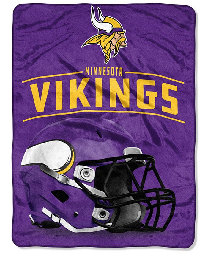 minnesota vikings blanket