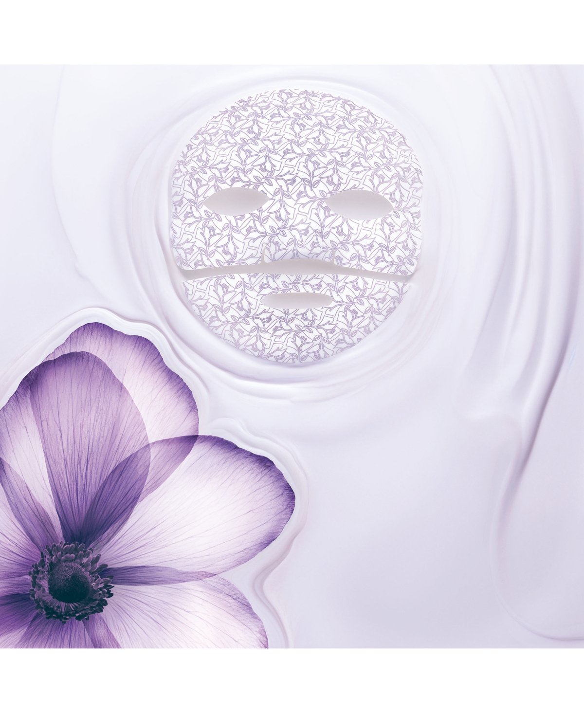 Lancome Renergie Lift Multi-Action Ultra Double-Wrapping Cream Face Mask, 5-Pk