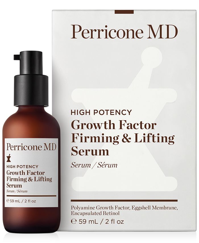 Perricone MD - High Potency Growth Factor Firming & Lifting Serum