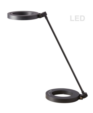 Dainolite 1 Light Compact Led Desk Lamp