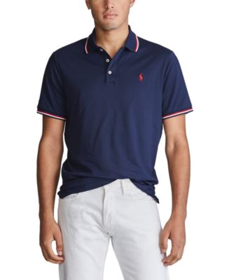 Polo Ralph Lauren Men's Classic Fit Polo Shirt - Macy's