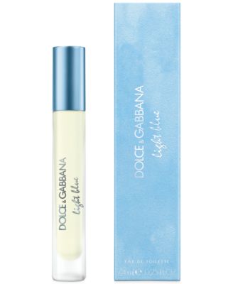 dolce and gabbana perfume light blue macys