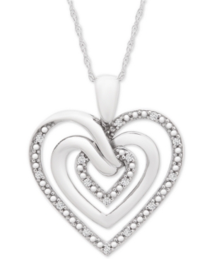 image of Diamond Multi-Heart 18