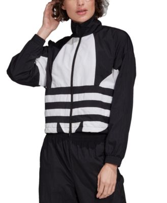 adidas track jacket women