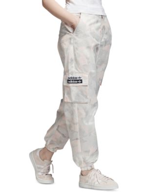adidas camo cargo pants