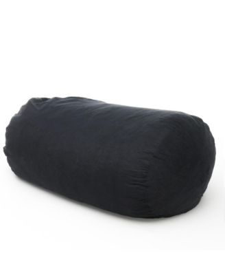 6.5ft Suede Bean Bag