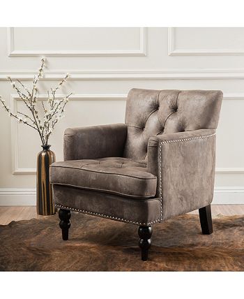 Noble House - Malone Club Chair