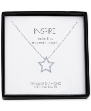 image of Diamond Accent Star 18