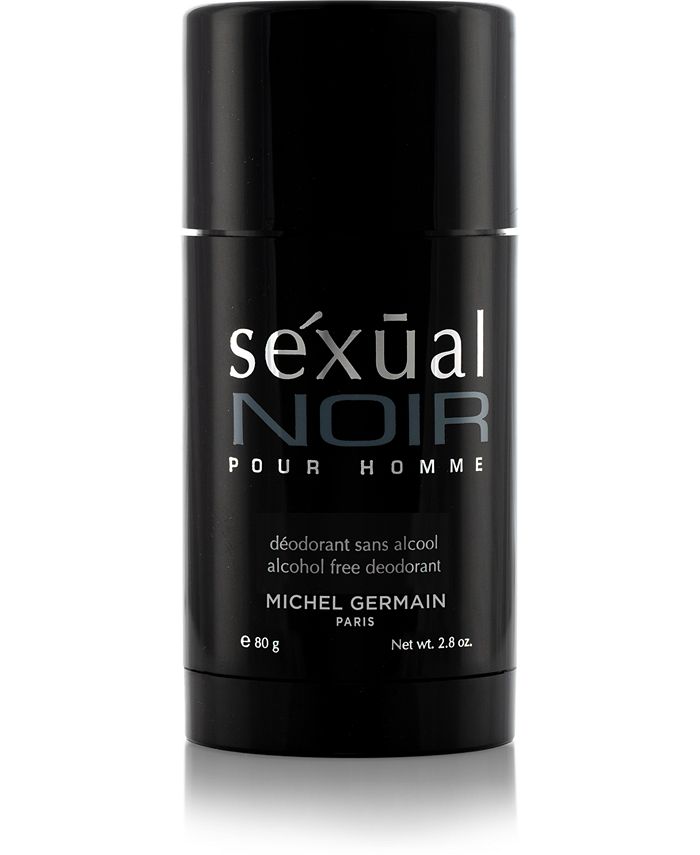 Michel Germain - Sexual Noir Pour Homme Deodorant, 3 oz - A Macy's Exclusive