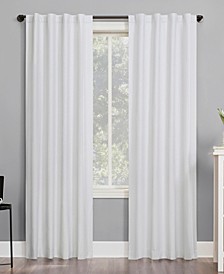 Cyrus 40" x 96" Thermal Blackout Curtain Panel