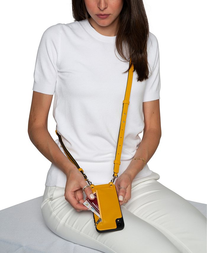 Hera Cases Crossbody XR IPhone Case with Strap Wallet Macy's