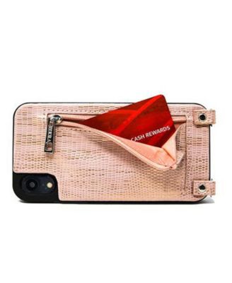 Hera Cases Crossbody XR IPhone Case with Strap Wallet