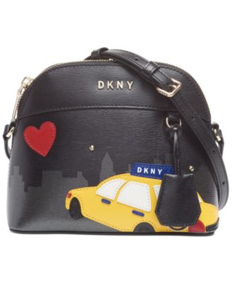 dkny purse macys