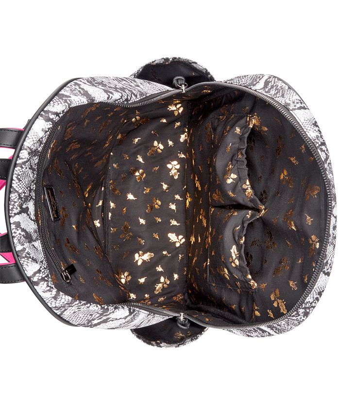 Betsey Johnson Nylon Gone Wild Backpack Macy's