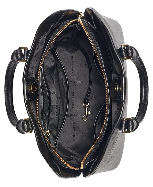 DKNY Bobi Satchel, Created for Macy's & Reviews - Handbags ...