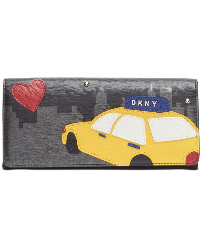 dkny travel set passport holder