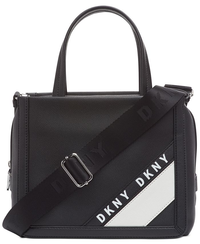 DKNY Bond Satchel Macy s