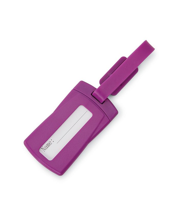 Samsonite 2Pk. Security ID Luggage Tags & Reviews Travel Accessories