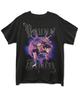 Merch Traffic - Men's Young Thug Graphic T-Shirt