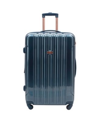 Kensie metallic luggage online