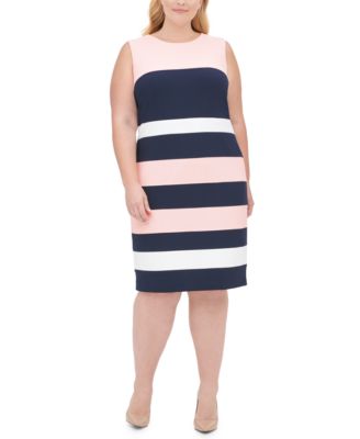 macys plus size casual summer dresses