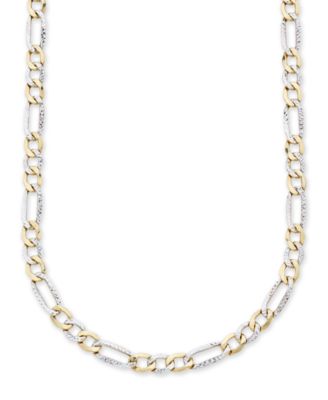 gold diamond chain necklaces