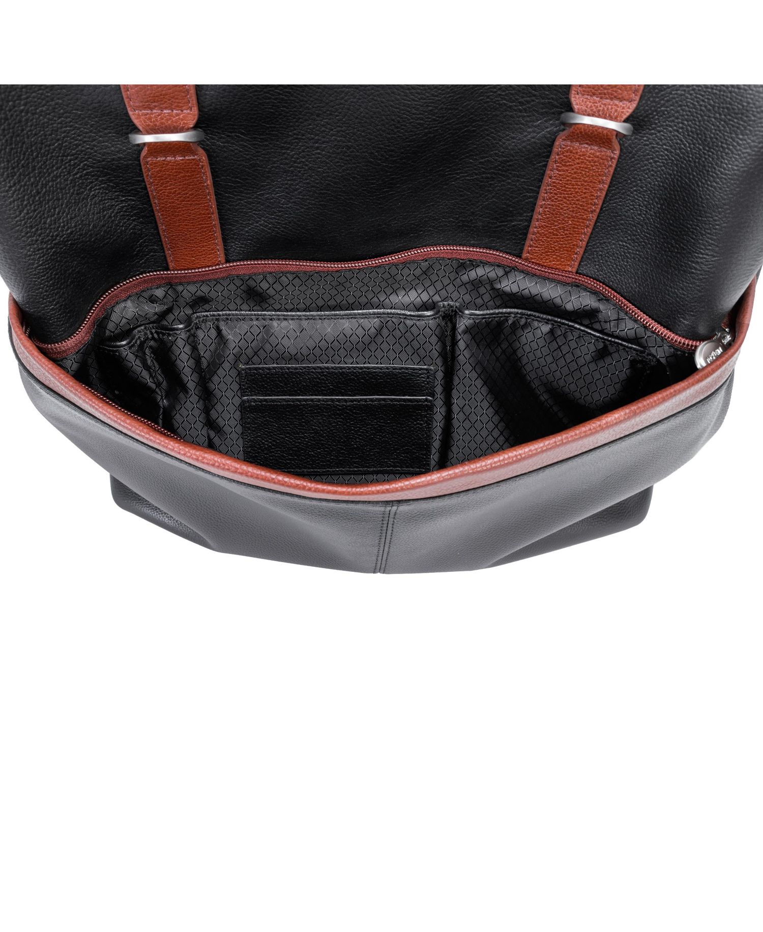 Element 17" Flap-Over Laptop Tablet Backpack