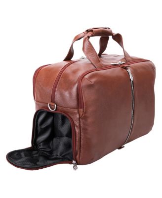 Avondale 22" Triple Compartment Travel Laptop Duffel