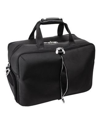 Avondale 22" Nylon Triple Compartment Travel Laptop Duffel