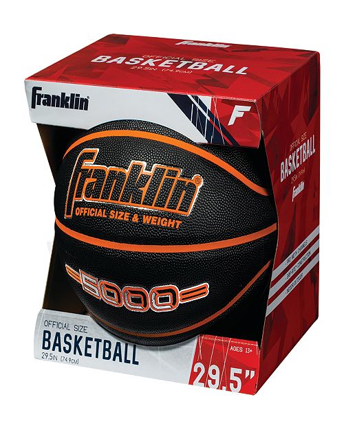 Franklin Sports 5000 Official Size 29 5 Basketball Reviews