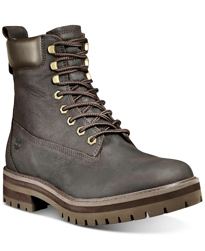Timberland Men's Courma Guy Nubuck Boots & Reviews - All Men's Shoes ...
