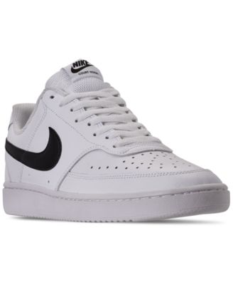 Nike Men's Nike Court Vision Low Casual Sneakers&nbsp;f...